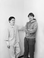 「+act.」2023年6月号より、滝音。