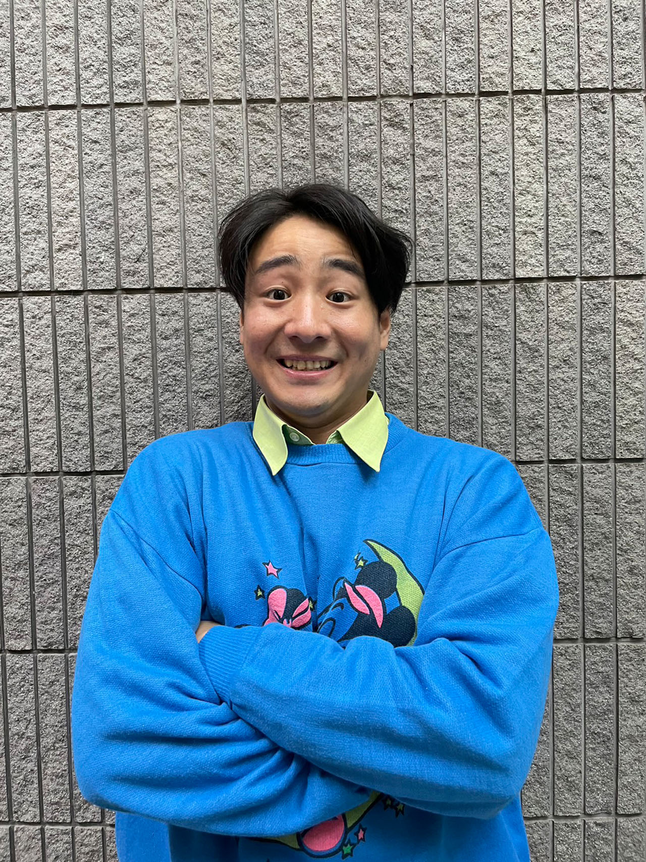 「R-1」王者の田津原理音、ゆりやん、濱田祐太郎は同期、シモタ迎えてライブ