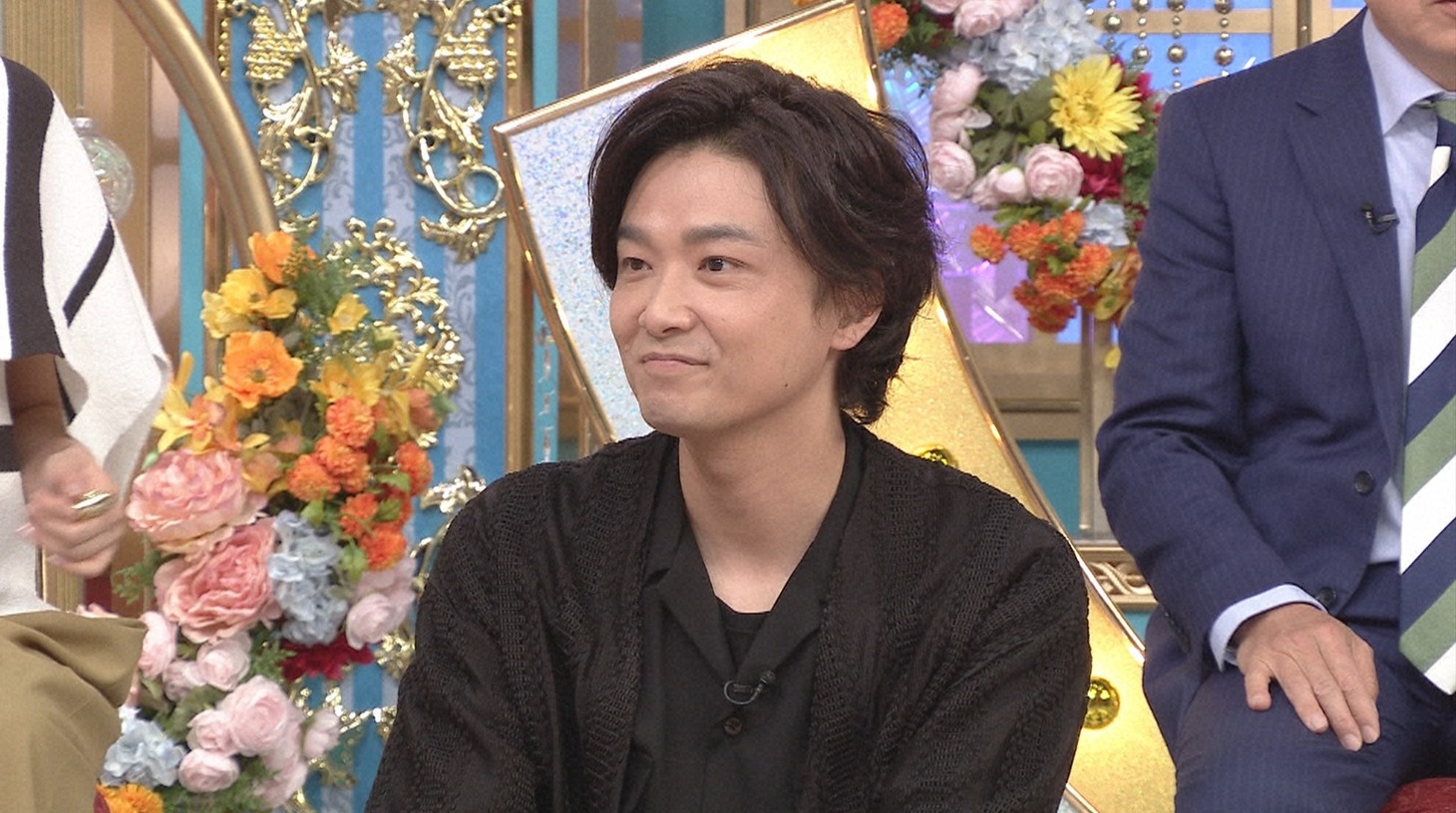 井上芳雄 (c)日本テレビ
