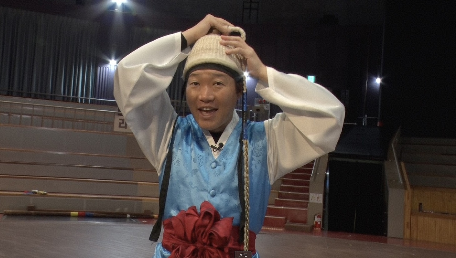 ANZEN漫才みやぞん (c)日本テレビ