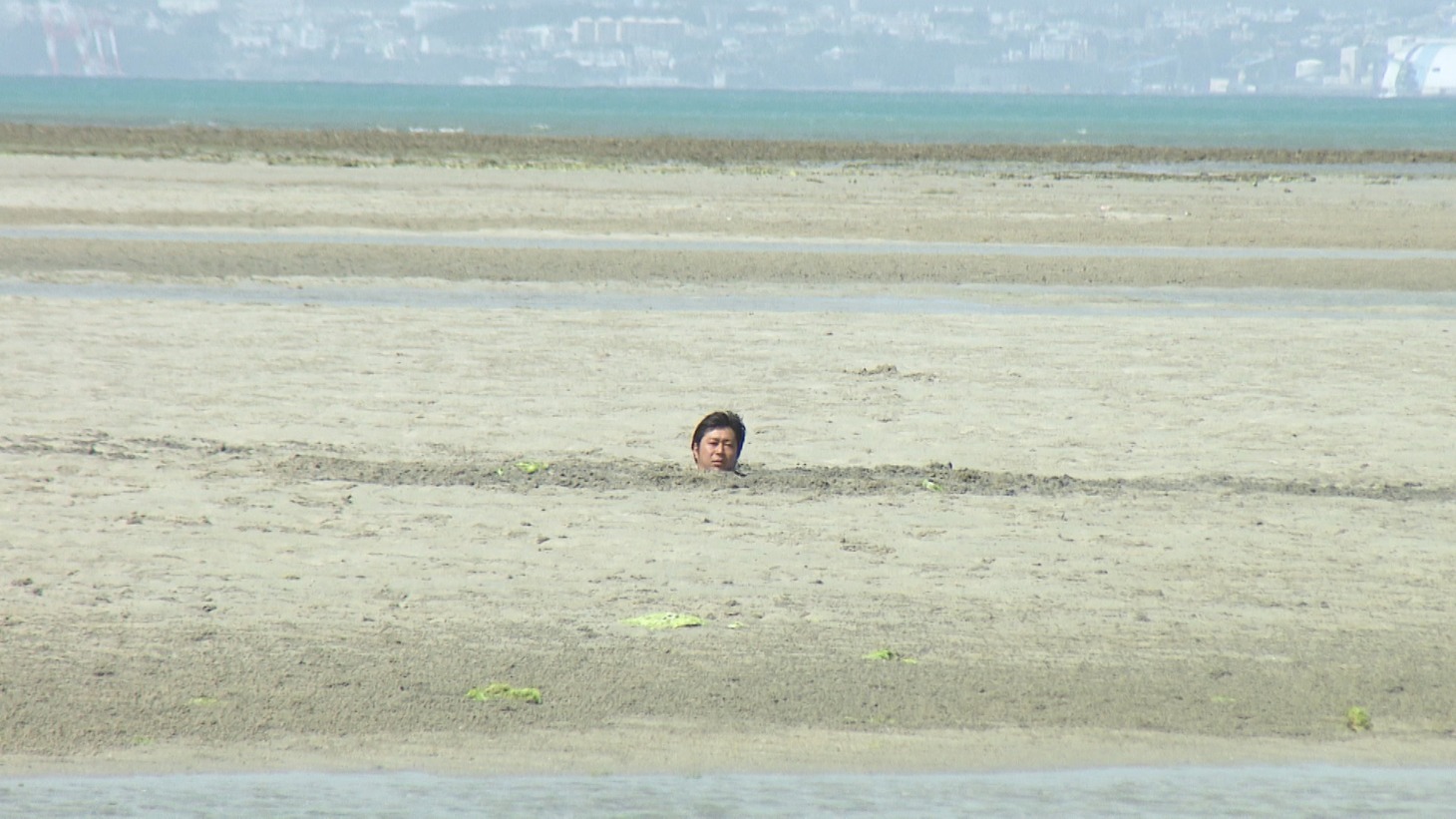 パンサー尾形 (c)ABCテレビ