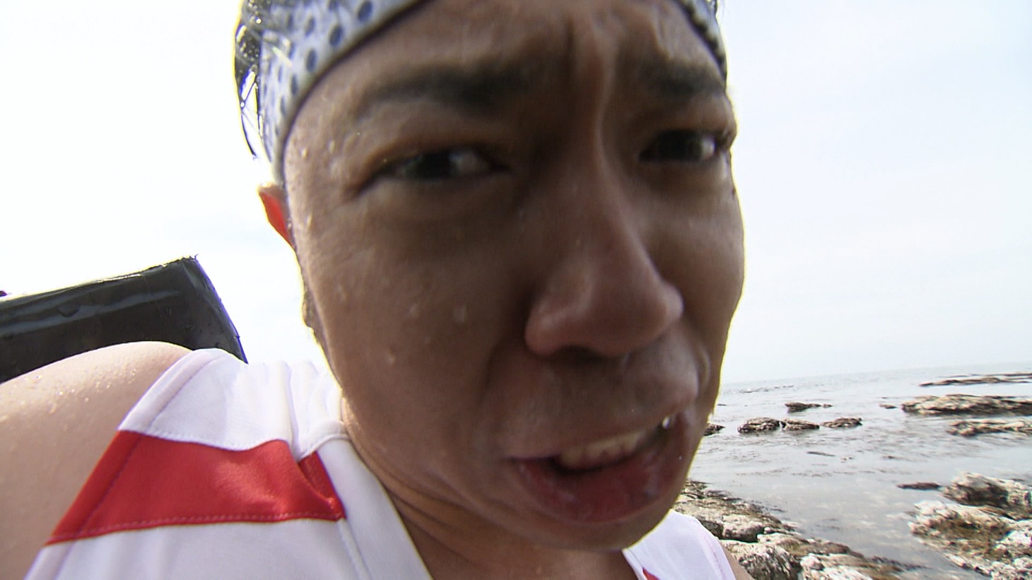 サンシャイン池崎 (c)ABCテレビ
