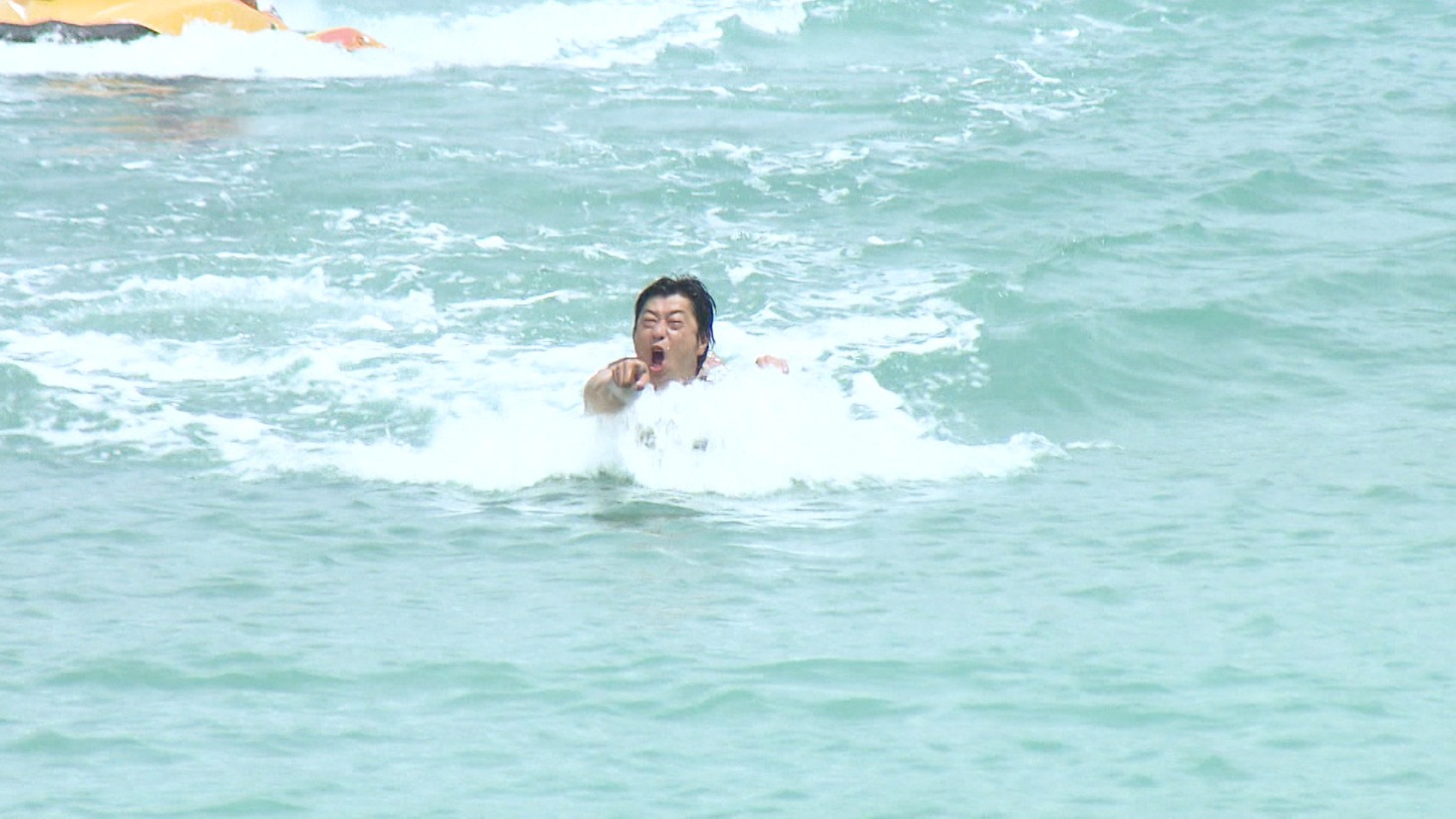 パンサー尾形 (c)ABCテレビ