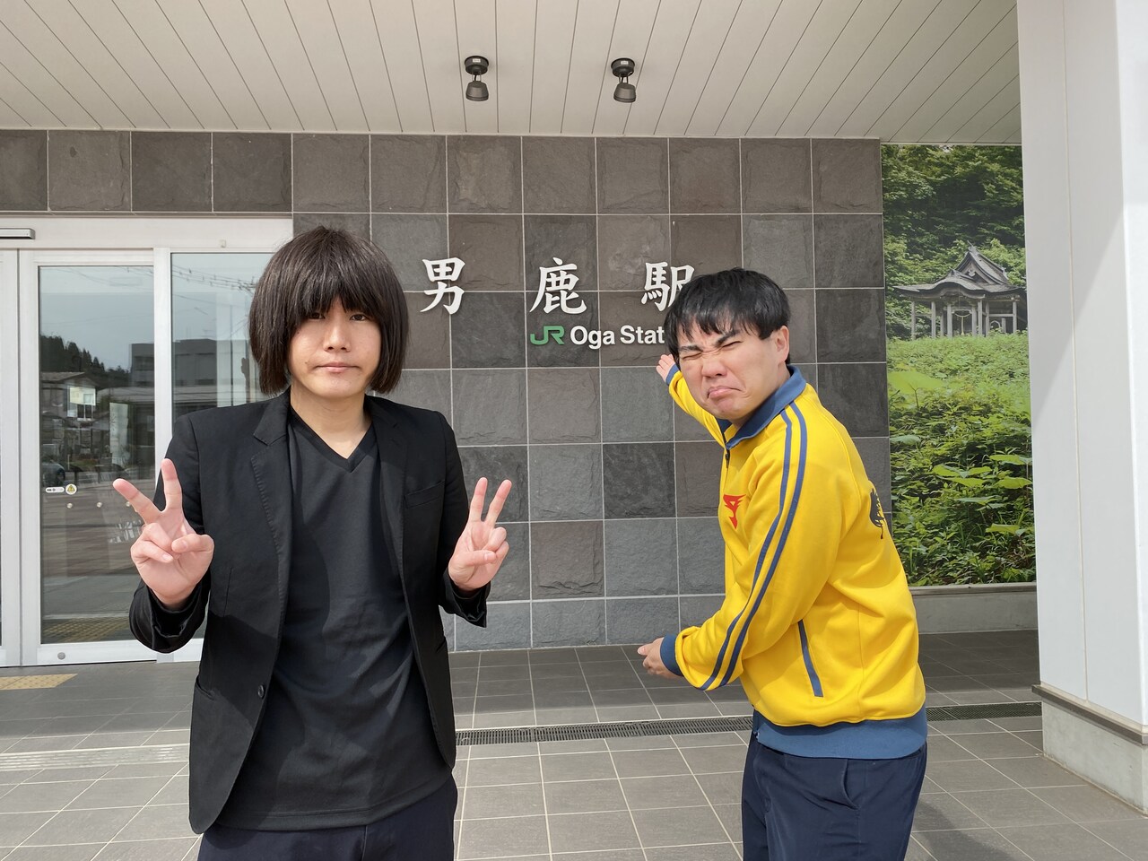 ランジャタイ (c)仙台放送