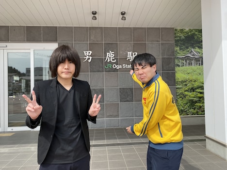 ランジャタイ (c)仙台放送