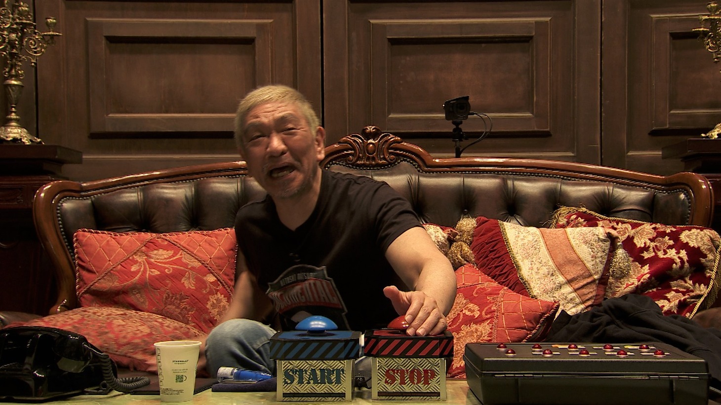 松本人志 (c)YD Creation
