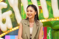 池田美優 (c)日本テレビ