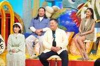 「ザ！世界仰天ニュース」のワンシーン。(c)日本テレビ