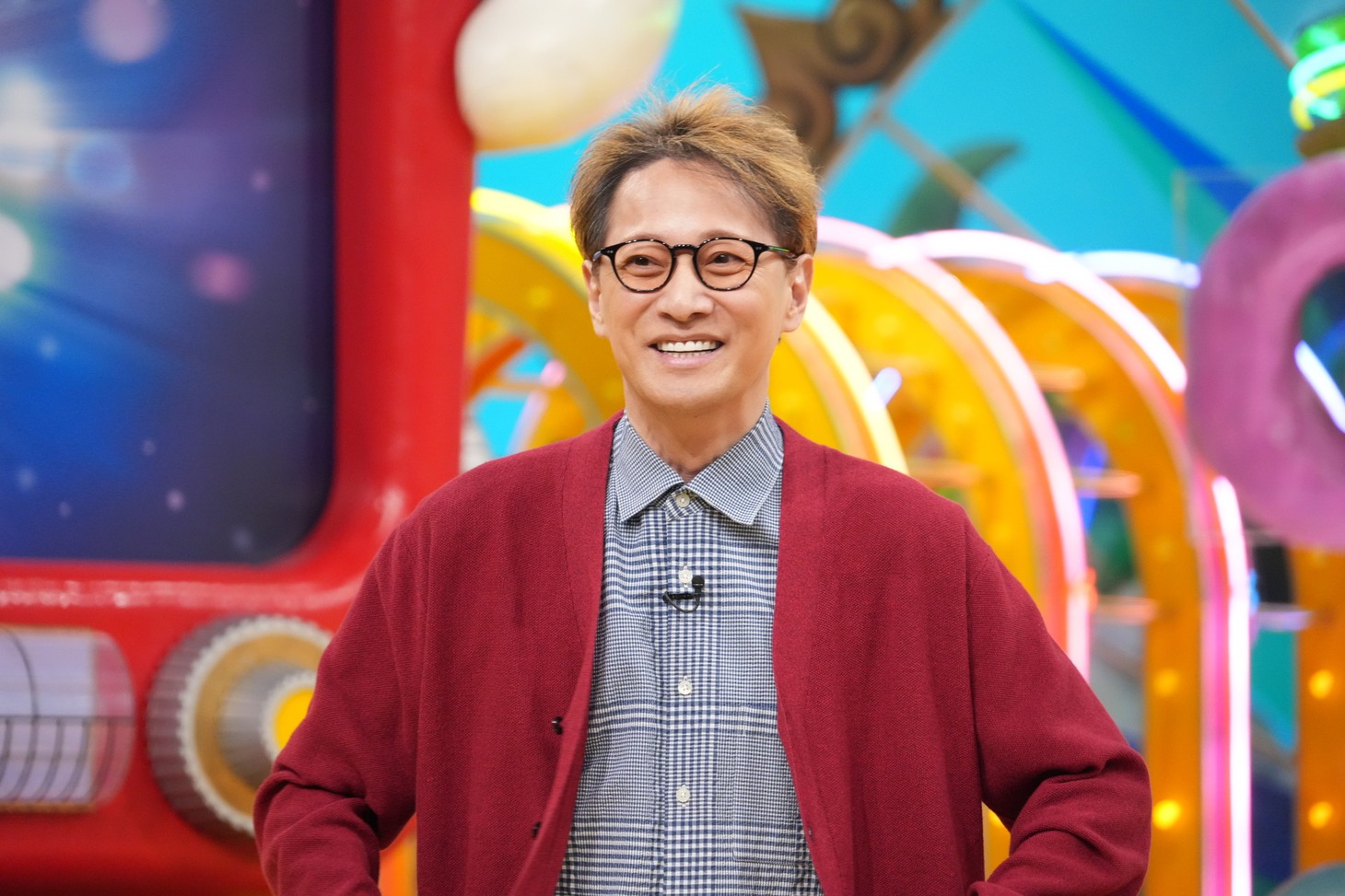 中居正広 (c)日本テレビ