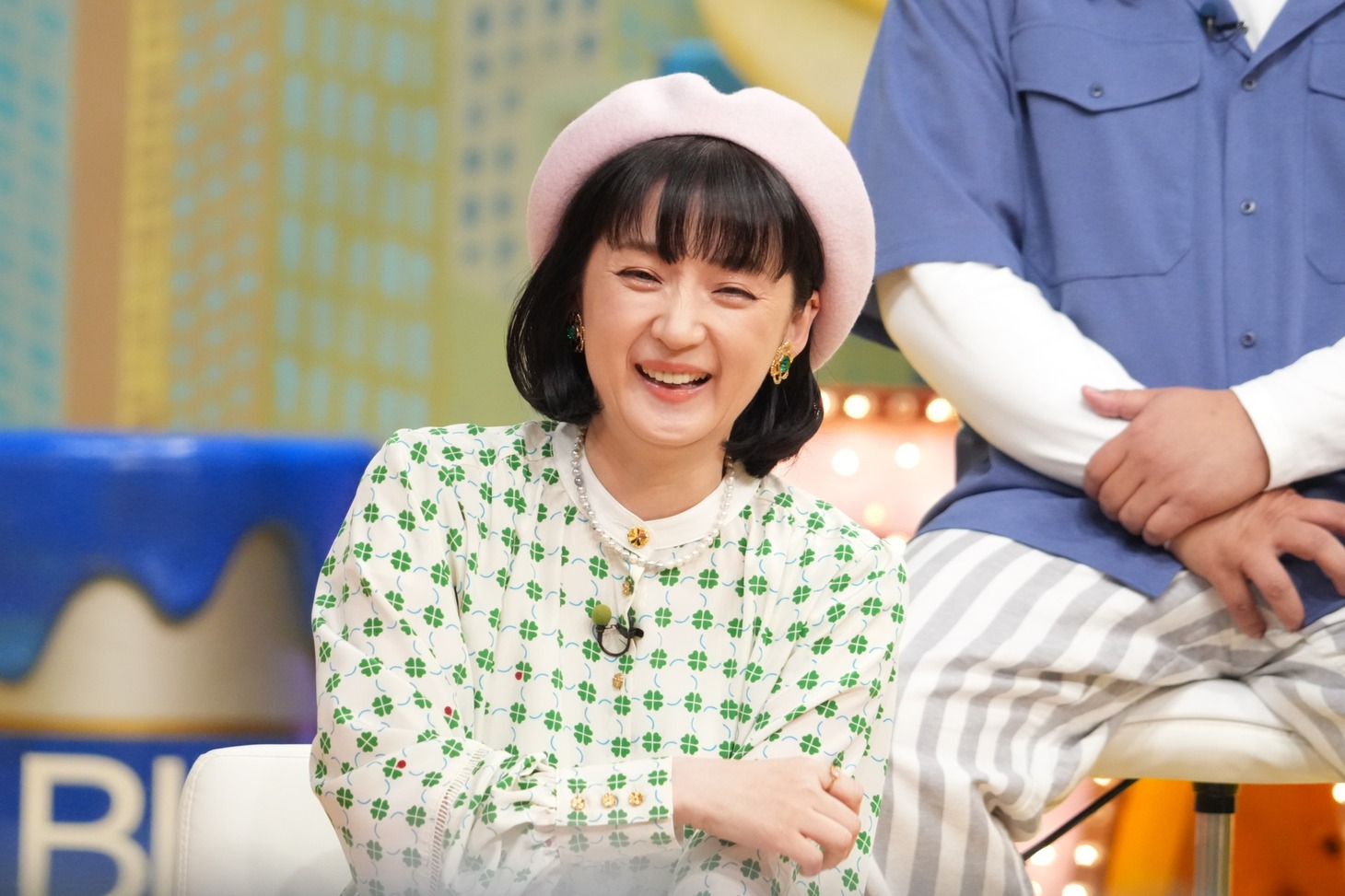 千秋 (c)日本テレビ