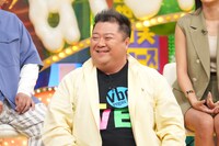 ブラックマヨネーズ小杉 (c)日本テレビ