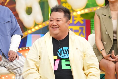 ブラックマヨネーズ小杉 (c)日本テレビ