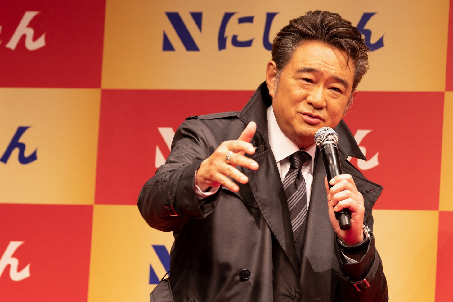 船越英一郎