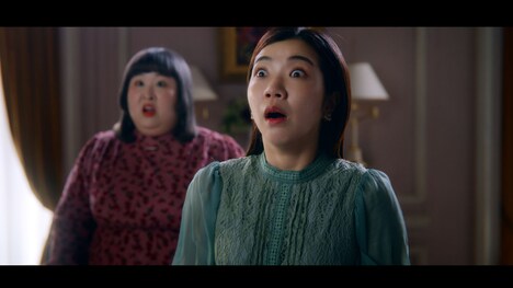 にしたんクリニックCM「サスペンスドラマ」編より。