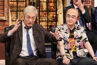左からJP、レッツゴーよしまさ。(c)日本テレビ