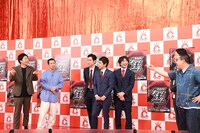 左から、コットン、や団、ネルソンズ。