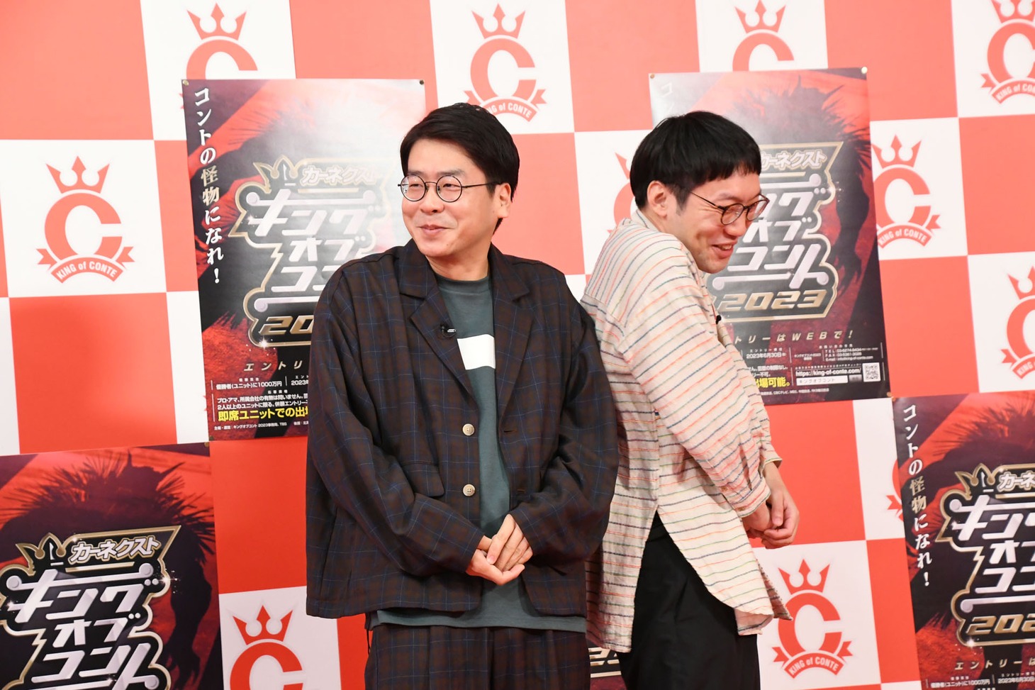 男性ブランコ