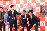 「ラーメンかバスケかどちらか当てる」ゲームを繰り広げる、や団。