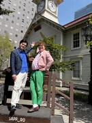 マユリカが札幌ロケへ、写真集第2弾を想定してフォトスポット巡り