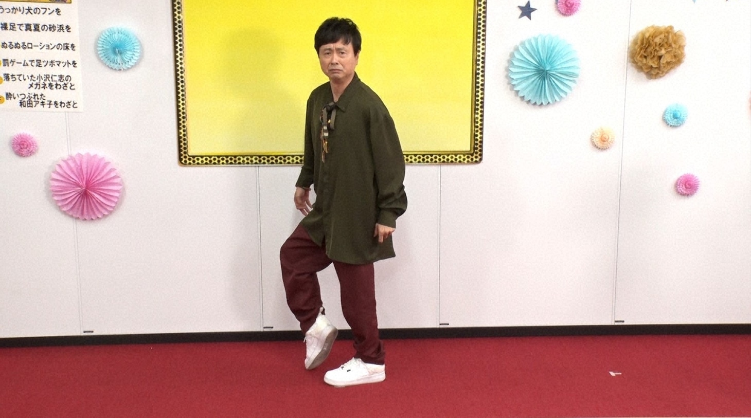 次長課長・河本 (c)読売テレビ