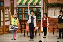 「島田珠代 芸歴35周年記念公演」の様子。
