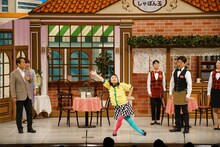 「島田珠代 芸歴35周年記念公演」の様子。
