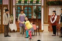 「島田珠代 芸歴35周年記念公演」の様子。