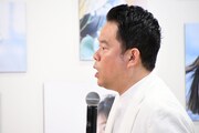 なぜそんなに大喜利をやりたいのか理解できない様子のダイアン津田。