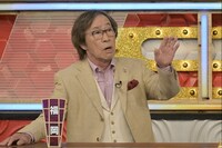 武田鉄矢 (c)読売テレビ