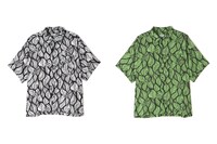 「HAWAIAN SHIRT"ROSE"」