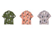 「HAWAIIAN SHIRT"DOG"」