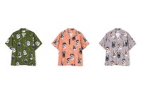 「HAWAIIAN SHIRT"DOG"」