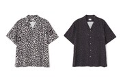 「HAWAIIAN SHIRT"LEOPARD"」