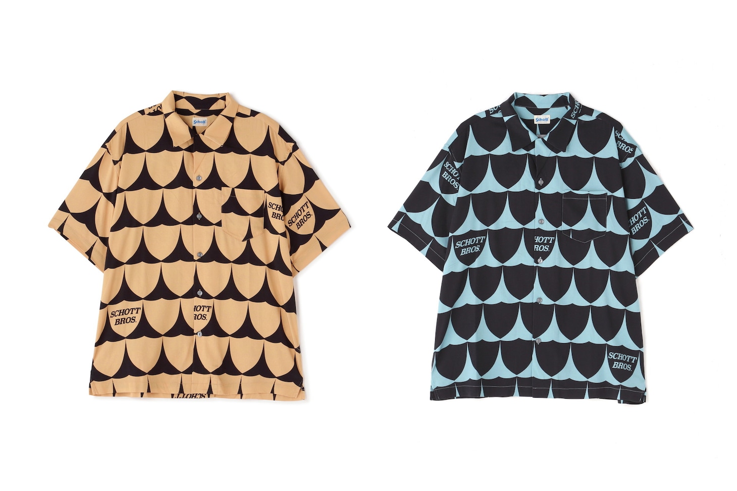 「HAWAIIAN SHIRT"PERFECTO」