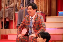 霜降り明星せいや (c)フジテレビ