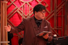 カンニング竹山 (c)フジテレビ