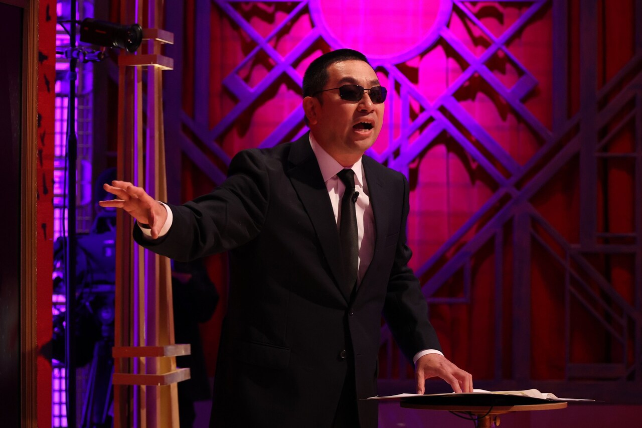 レイザーラモンRG (c)フジテレビ