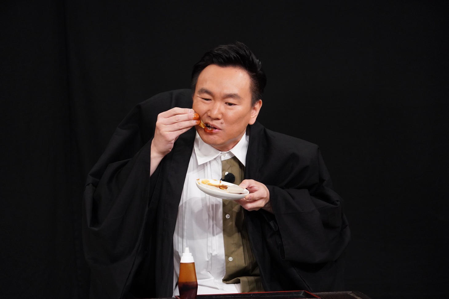 かまいたち山内 (c)日本テレビ