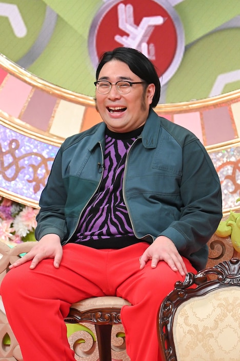 ビスケットブラザーズ原田