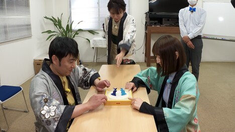 「ぐるり東京 江戸散歩」のワンシーン。(c)TOKYO MX