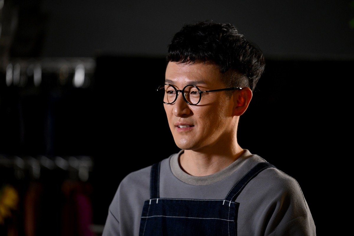 ロバート馬場 (c)TBS