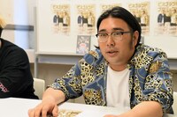 ビスケットブラザーズ原田