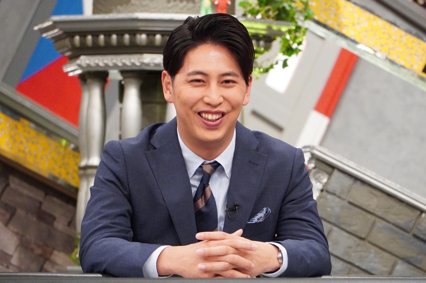 ニューヨーク屋敷 (c)フジテレビ