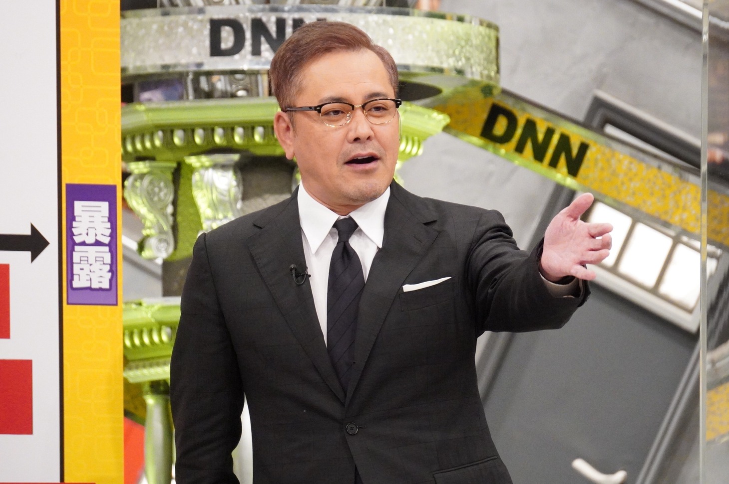 アリタ哲平 (c)フジテレビ