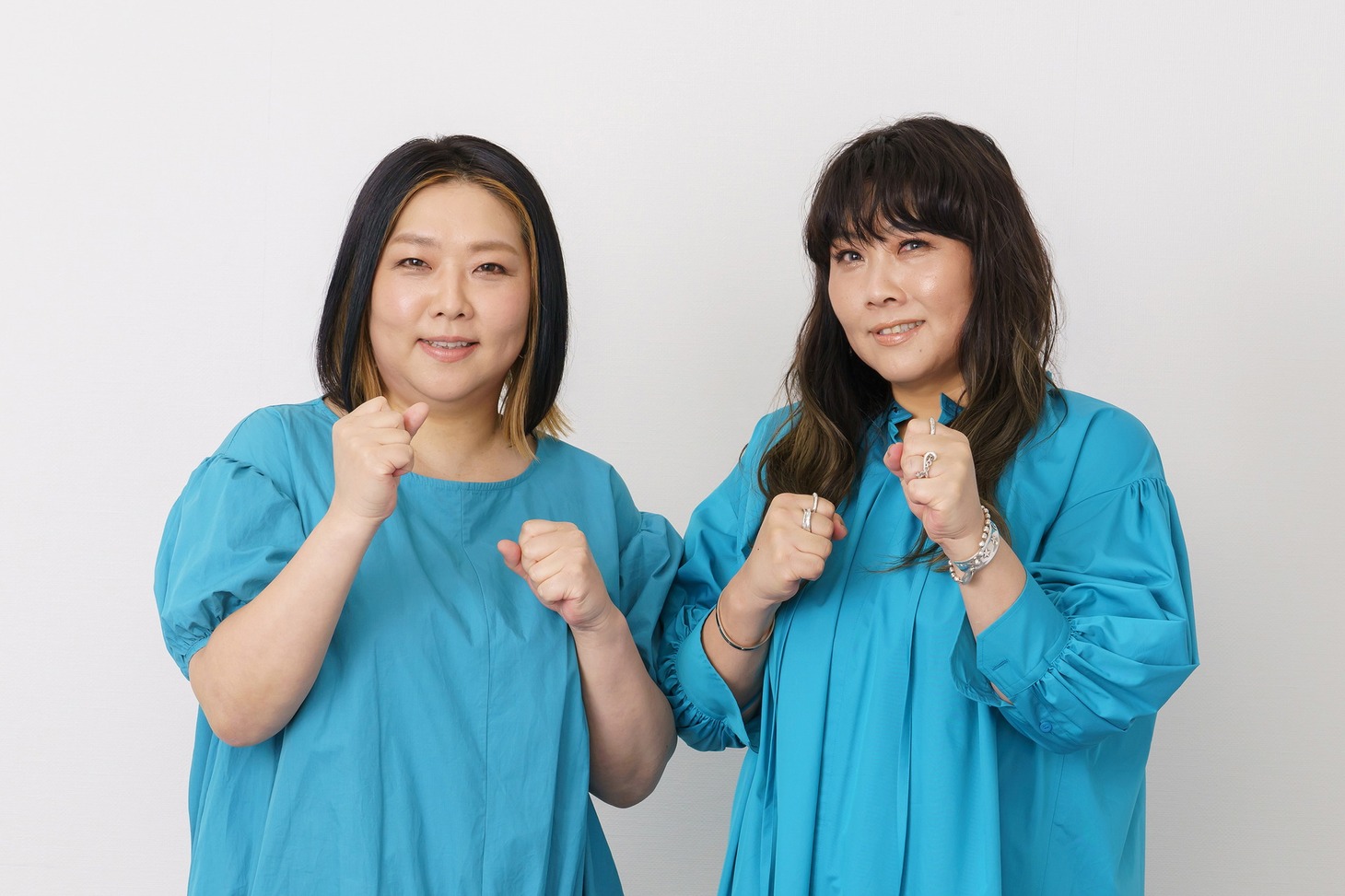 海原やすよ ともこ (c)読売テレビ