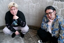 ビスケットブラザーズ