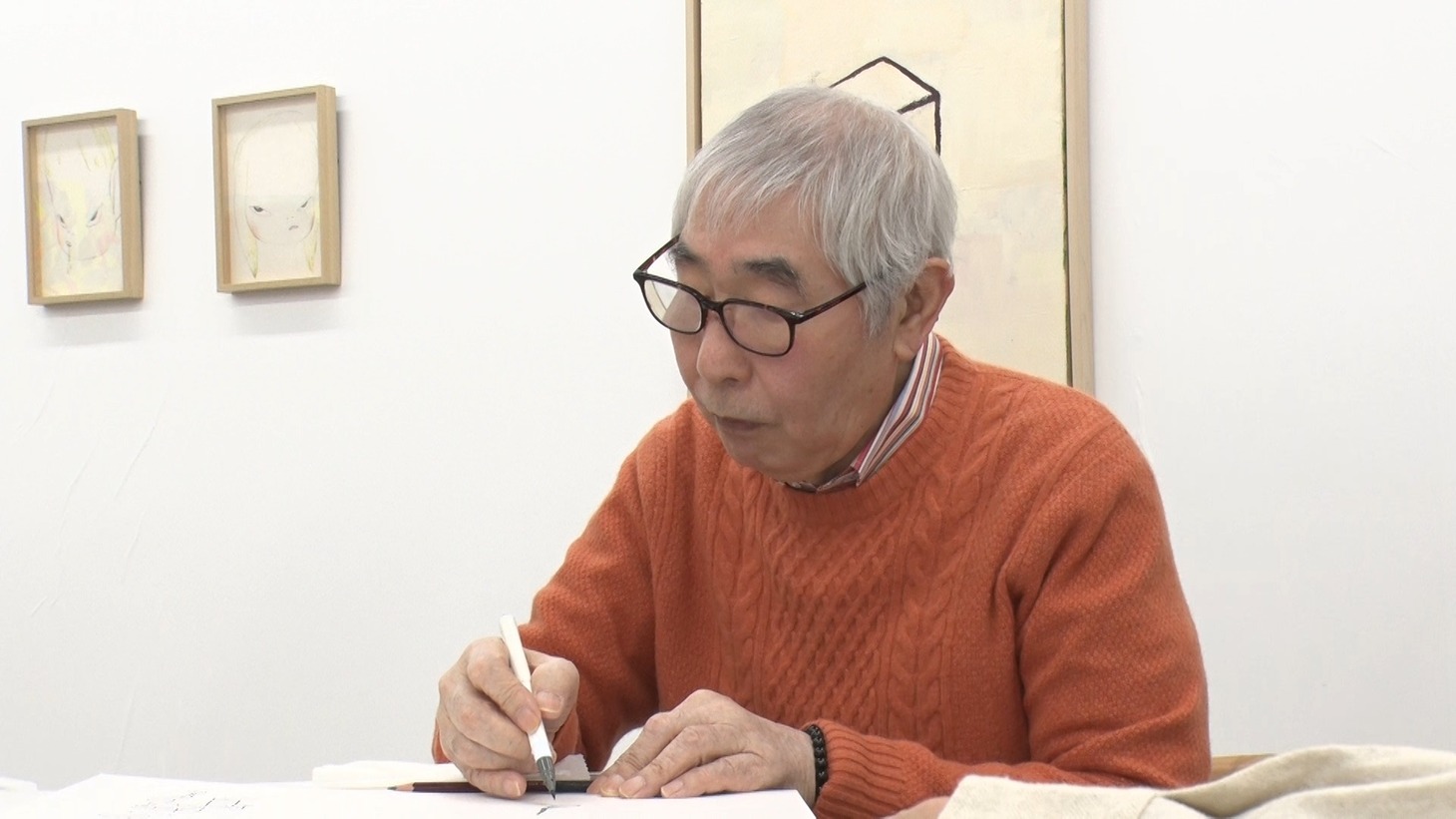 蛭子能収 (c)テレビ朝日