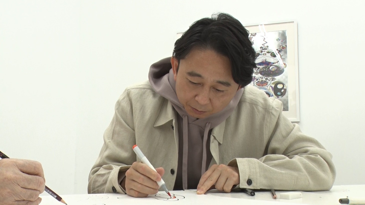 有吉弘行 (c)テレビ朝日