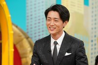 真田ナオキ (c)日本テレビ