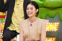 安斉星来 (c)日本テレビ